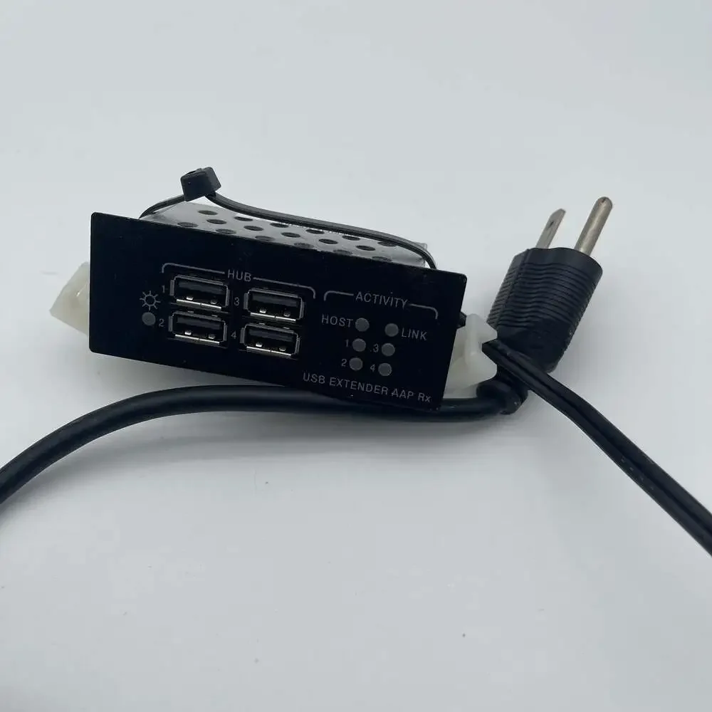 Extron USB Extender AAP Rx Receiver and‎ Power Supply 28-071-07LF Module